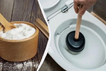 Звичайна кухонна сіль розчинила засмічення в унітазі за 10 хвилин: скільки треба насипати