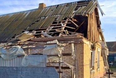 Росіяни майже 70 разів обстріляли два райони Дніпропетровщини: є загиблий і 12 поранених