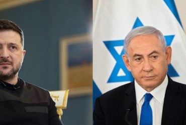 Нетаньяху всегда старается найти баланс между Украиной и РФ, – Зеленский