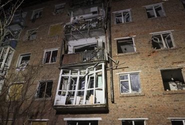 Росіяни ударили по кількох областях, є руйнування та поранені (фото)