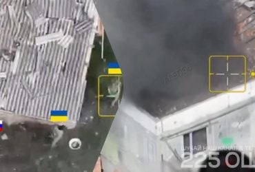 Унікальний випадок: дрони відбили українських воїнів, які потрапили в полон (відео)