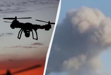 Дрони вкотре атакували порт Усть-Луга: це вже сьома поспіль атака на регіон