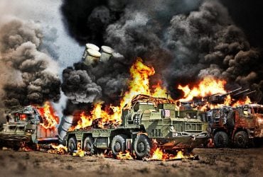 "Триумф" глупости: потери российских ЗРК уже невозможно объяснить обычной логикой войны