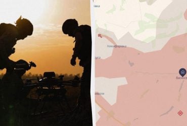 DeepState заявил о захвате двух сел в Донецкой области: в ВСУ отреагировали