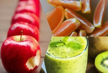 9 фруктів, у яких клітковини набагато більше, ніж у яблуках