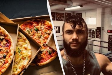 Пообещал бесплатную пиццу и обманул: с украинским боксером в Италии произошла неприятность