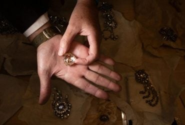 В забытом чемодане нашли бриллиант в 137 карат, считавшийся безвозвратно утраченным