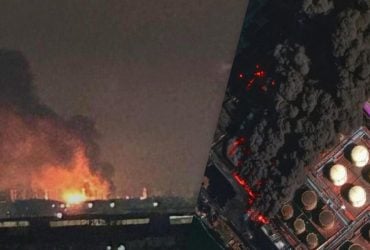 До половини експортного потенціалу РФ знищено: експерт про удари по нафтовим терміналам