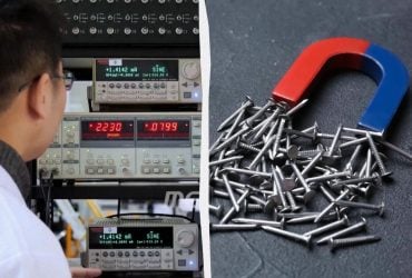 У Китаї створили магніт, який у 700 тисяч разів сильніший за магнітне поле Землі