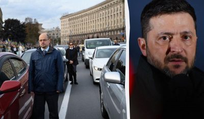 Зеленский подписал закон об установлении на государственном уровне ежедневной минуты молчания