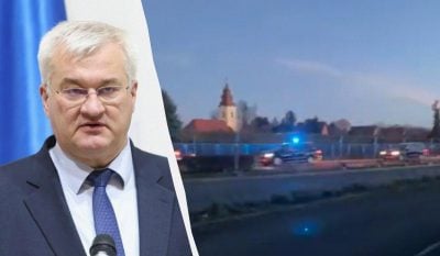 Украина вернула инкассаторов, задержанных в Венгрии, – Сибига