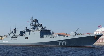 Генштаб подтвердил поражение носителей "Калибров" в Новороссийске: повреждены два фрегата РФ