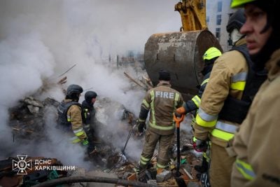 Удар по Харькову: появились подробности о погибших и раненых