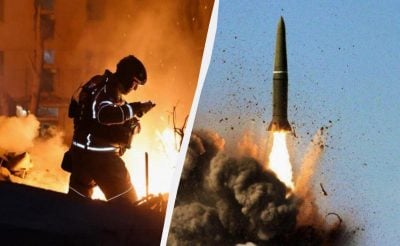 Попали 9 ракет и десятки дронов: Воздушные силы раскрыли, чем била РФ ночью по Украине