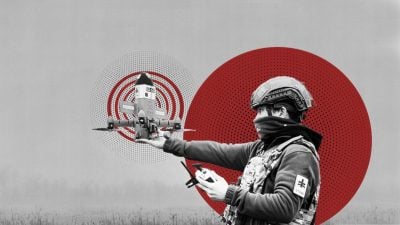 Число "шахедов", сбитых зенитными дронами, растет и будет продолжать расти, – Флэш