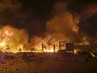 Росія масовано атакувала Київщину: багато загиблих і постраждалих (фото)