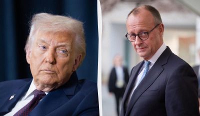 Мерц виступив проти Трампа: Німеччина побоюється "нескінченної війни" в Ірані, - Politico