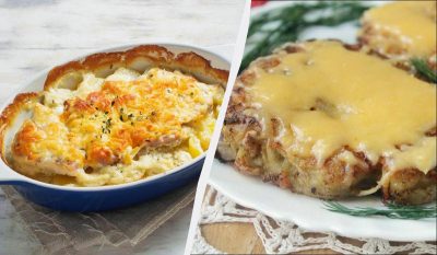 Більше не смажу свинячі відбивні: у духовці м'якші та соковиті - яким соусом полити