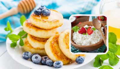 Знайдено ідеальний рецепт сирників: вони точно не розваляться і не прилипнуть