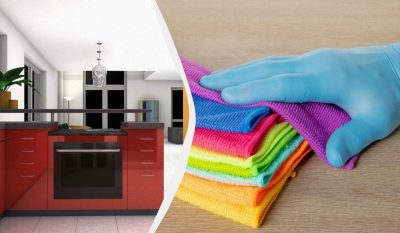 Навіть занедбана кухня засяє чистотою: два прості інгредієнти видалять жир за 5 хвилин