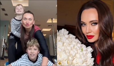 "4-й год войны!": украинская актриса взбесилась из-за русского языка в школе сына