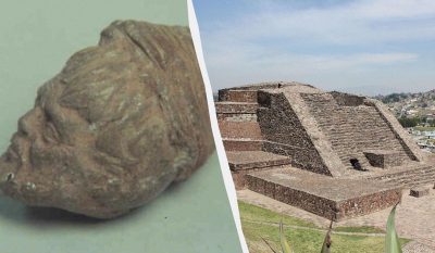 Археологи нашли в Мексике скульптуру, которая может переписать историю открытия Америки
