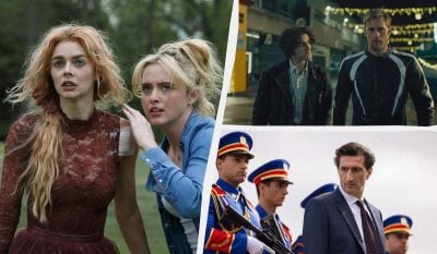 "Игра в прятки 2", "Пиллион" и "Орлы республики": главные кинопремьеры недели