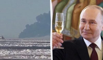 Украина сорвала план Путина заработать на войне в Иране, - The Telegraph