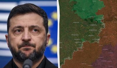 Россия давит на США: Зеленский раскрыл новые сроки захвата Донбасса оккупантами