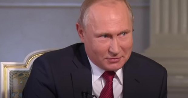 Володимир Путін вже хоче зірвати обмін полоненими