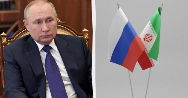 Війна на Близькому Сході невигідна для Росії