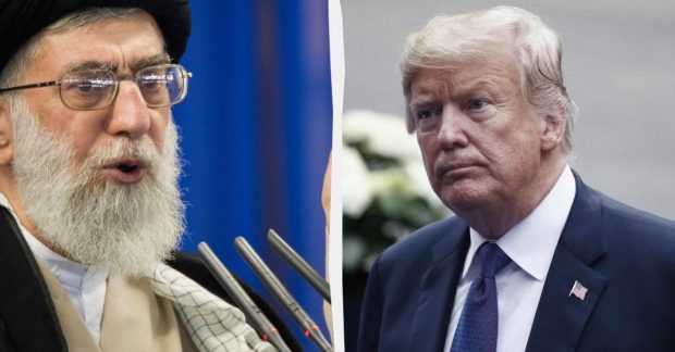 Ліквідація Алі Хаменеї