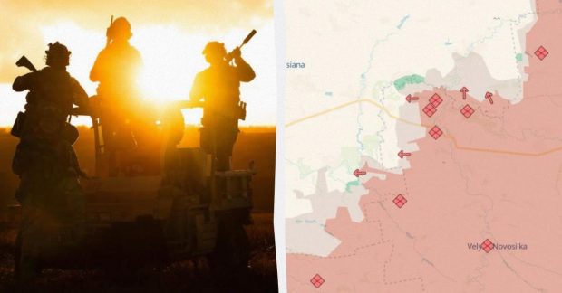 ЗСУ звільнили майже всю Дніпропетровську область, - генерал