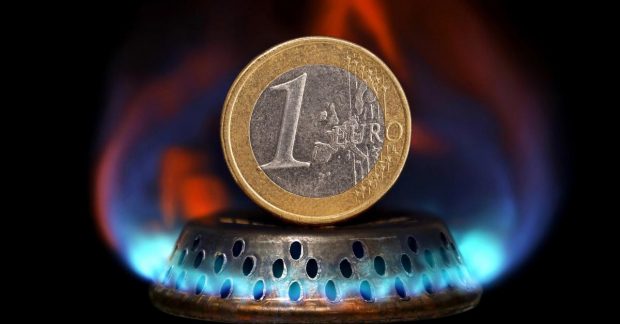 Ціни на газ в Європі різко підскочили через ескалацію на Близькому Сході