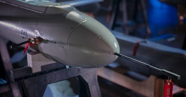 Україна перевершила Росію у кількості запущених ударних дронів