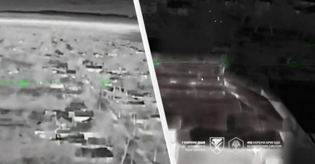 Сили оборони рознесли пункти управління РФ під Покровськом (відео)