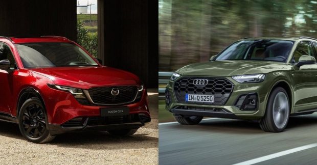 які бензинові авто купують українці