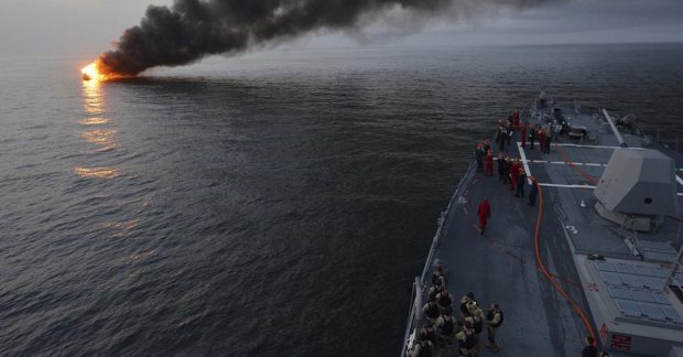 Ормузька протока може надовго закритися через міни