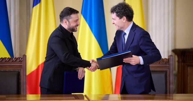 Наперекір Орбану і Фіцо: Румунія допоможе Україні з енергетикою