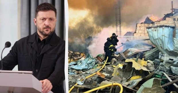 Атака на Україну 14 березня