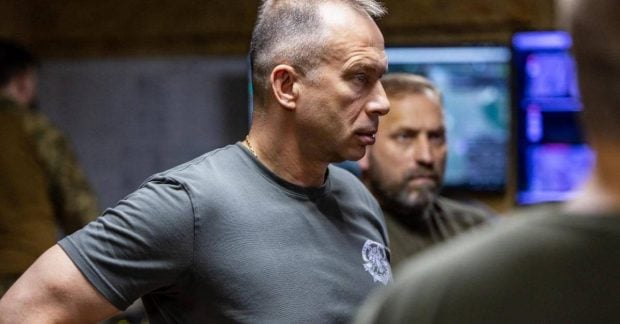 Сирський назвав найгарячішу ділянку фронту