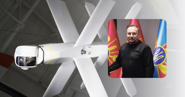 Флеш розповів, звідки уламки "Ланцета" в центрі столиці