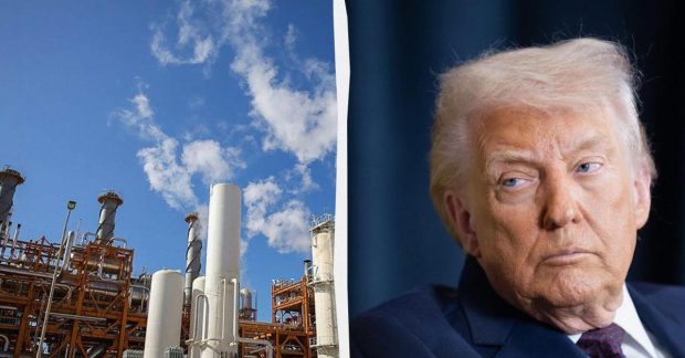 "З силою, якої Іран ніколи не бачив": Трамп пригрозив підірвати найбільше газове родовище світу