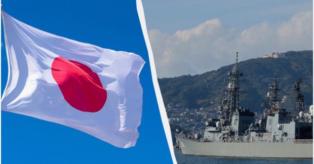 умови проходу японських танкерів через Ормузьку протоку.