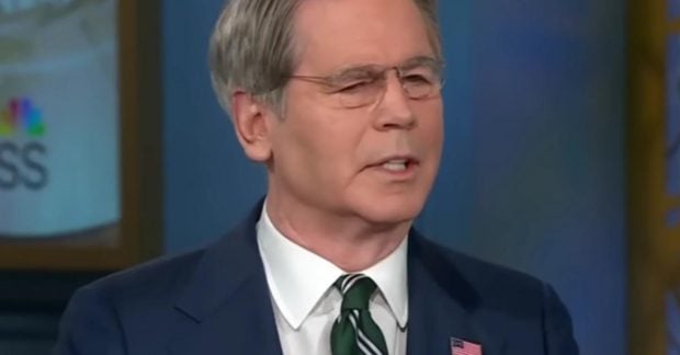 Бессент розповів, як США планують розблокувати Ормузьку протоку