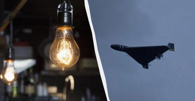 Росія масовано атакувала енергетику України