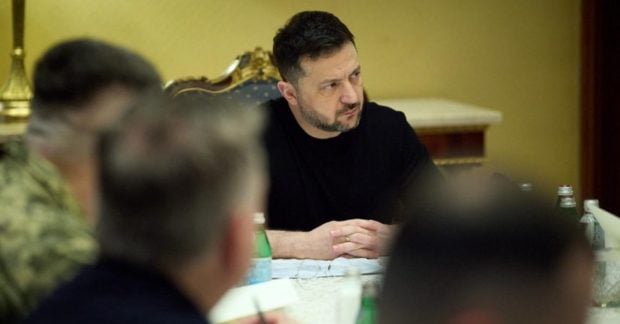 Україна і Саудівська Аравія уклали оборонну угоду: деталі від Зеленського