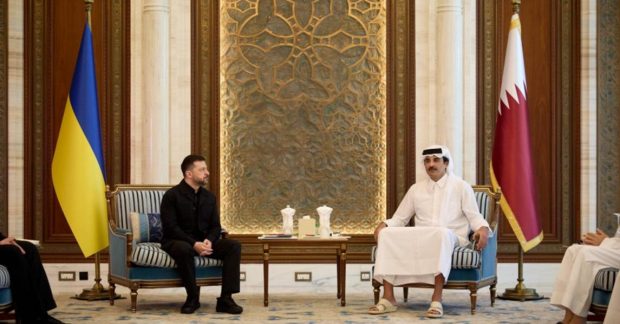 Україна уклала оборонну угоду з іще однією країною Близького Сходу