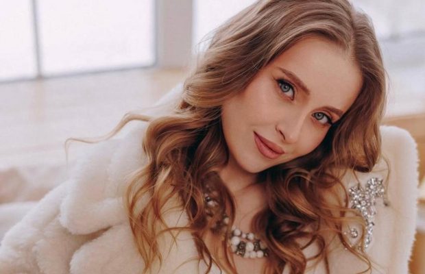 Звезда "Крепостной" Сагайдачная в третий раз стала мамой (фото)