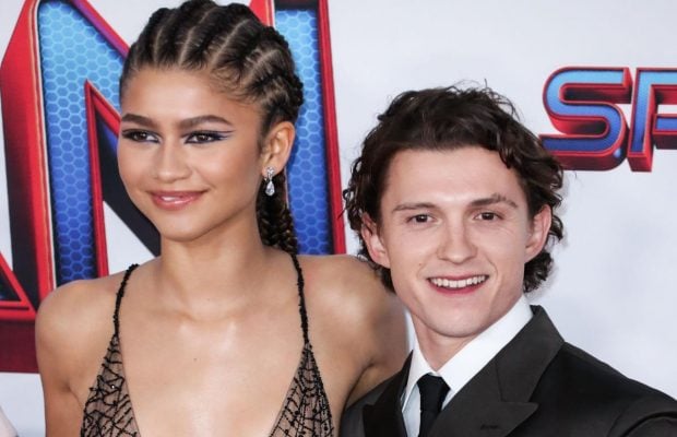 Том Голланд та Зендая одружилися, - ЗМІ